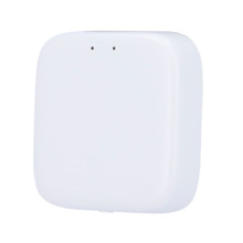 ZKTECO ZK-GTSLG200 Conexión WiFi para cerradura inteligente ZKTeco - Bluetooth | Gestión por voz - Apertura y cierre en remoto d