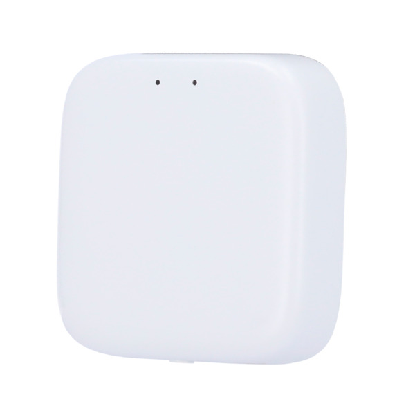 ZKTECO ZK-GTSLG200 Conexión WiFi para cerradura inteligente ZKTeco - Bluetooth | Gestión por voz - Apertura y cierre en remoto d