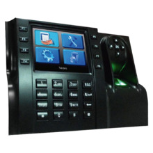 ZKTECO ZK-ICLOCK560 Control de presencia - Huella, tarjetas EM/MF y PIN - 8.000 huellas | 100.000 registros - 3.5&quot; TFT | TC