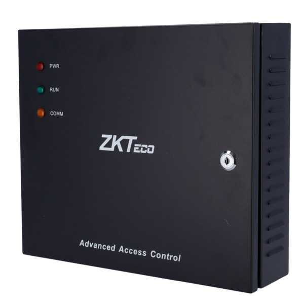 ZKTECO ZK-INBIO-BOX Caja para controladora - Compatible con controladoras INBIO Series - Tamper de apertura - Cierre con llave - (3)