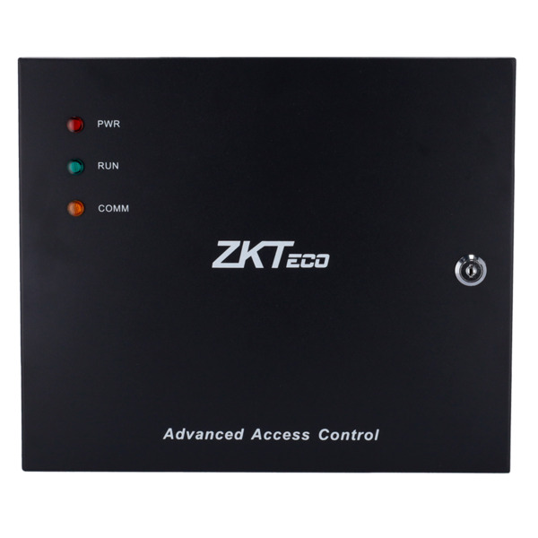ZKTECO ZK-INBIO-BOX Caja para controladora - Compatible con controladoras INBIO Series - Tamper de apertura - Cierre con llave - (5)