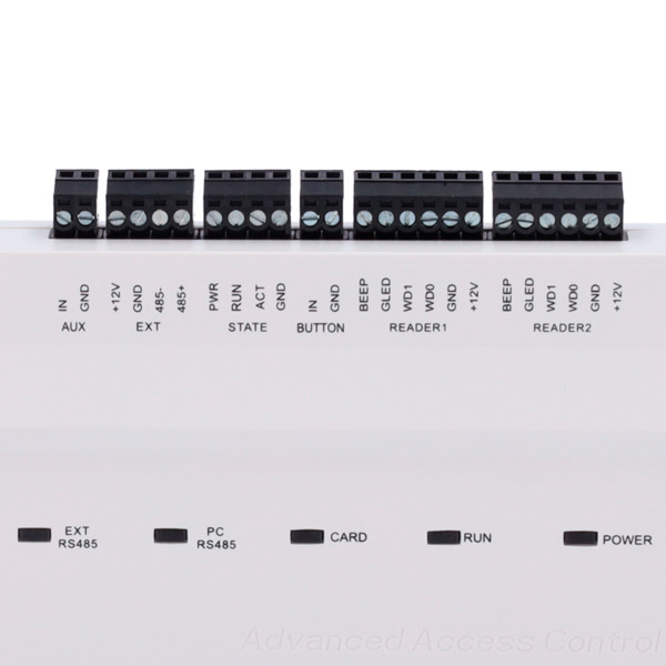 ZKTECO ZK-INBIO160PRO Controladora de acceso Multi-identificación - Facial, huella, tarjeta, QR dinámico o PIN - Comunicación TC (1)