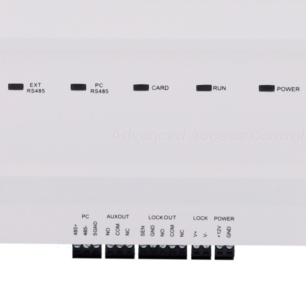 ZKTECO ZK-INBIO160PRO Controladora de acceso Multi-identificación - Facial, huella, tarjeta, QR dinámico o PIN - Comunicación TC (3)