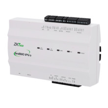ZKTECO ZK-INBIO160PRO Controladora de acceso Multi-identificación - Facial, huella, tarjeta, QR dinámico o PIN - Comunicación TC
