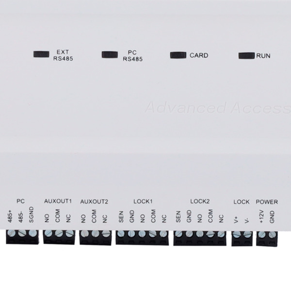 ZKTECO ZK-INBIO260PRO Controladora de acceso Multi-identificación - Facial, huella, tarjeta, QR dinámico o PIN - Comunicación TC (3)