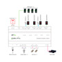 ZKTECO ZK-INBIO260PRO Controladora de acceso Multi-identificación - Facial, huella, tarjeta, QR dinámico o PIN - Comunicación TC (6)