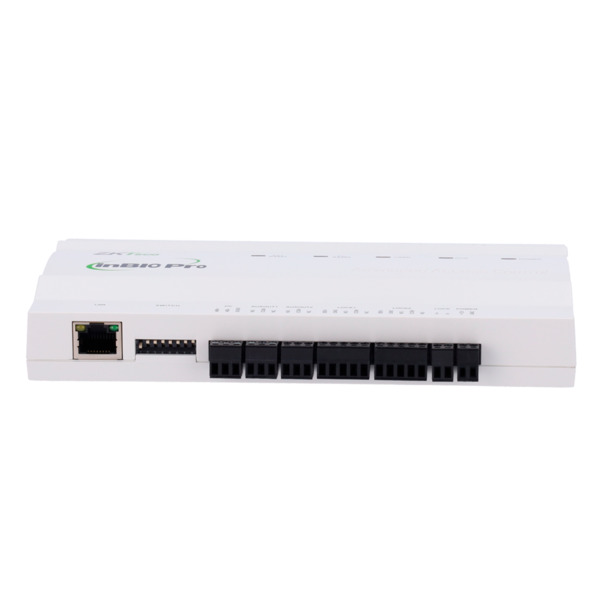 ZKTECO ZK-INBIO260PRO Controladora de acceso Multi-identificación - Facial, huella, tarjeta, QR dinámico o PIN - Comunicación TC (9)