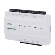 ZKTECO ZK-INBIO260PRO Controladora de acceso Multi-identificación - Facial, huella, tarjeta, QR dinámico o PIN - Comunicación TC
