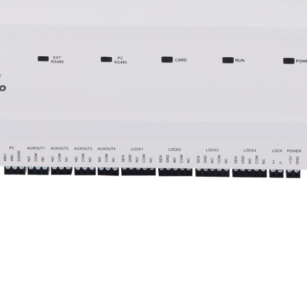 ZKTECO ZK-INBIO460PRO Controladora de acceso Multi-identificación - Facial, huella, tarjeta, QR dinámico o PIN - Comunicación TC (3)
