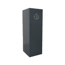 ZKTECO ZK-IPC-ACC-TOTEM-7011L Tótem para LPR - Apto para múltiples tipos de dispositivos - Fácil acceso a instalación - Fabricad