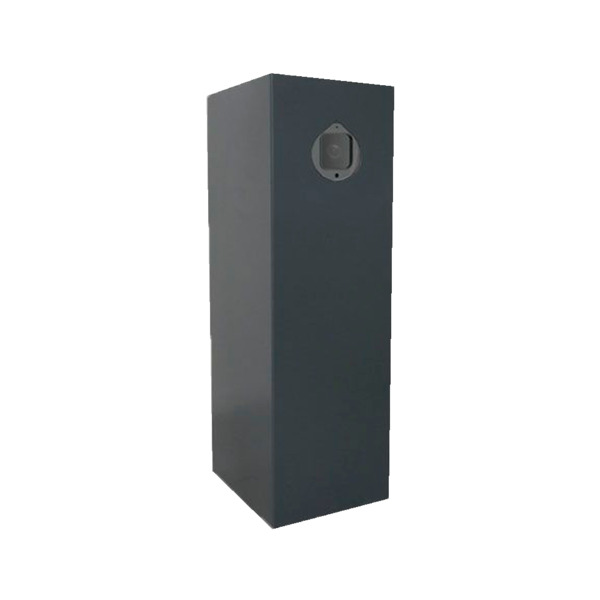 ZKTECO ZK-IPC-ACC-TOTEM-7011L Tótem para LPR - Apto para múltiples tipos de dispositivos - Fácil acceso a instalación - Fabricad