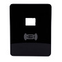 ZKTECO ZK-ITC-MTS1000-2-4 Cubierta superior para torno - Integración lector de tarjetas y QR - Apta para torno ZK-MTS1000-PRO - (2)