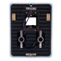 ZKTECO ZK-ITC-MTS1000-2D-4 Cubierta superior para torno - Integración lectores de tarjetas y QR - Apta para torno ZK-MTS1000-PRO (6)