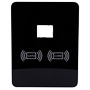 ZKTECO ZK-ITC-MTS1000-2D-4 Cubierta superior para torno - Integración lectores de tarjetas y QR - Apta para torno ZK-MTS1000-PRO (2)