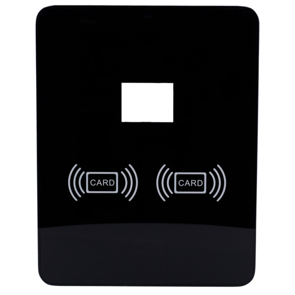 ZKTECO ZK-ITC-MTS1000-2D-4 Cubierta superior para torno - Integración lectores de tarjetas y QR - Apta para torno ZK-MTS1000-PRO (1)