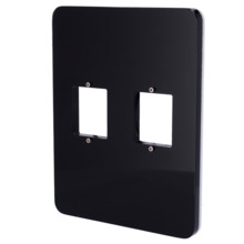 ZKTECO ZK-ITC-MTS1000-3D Cubierta superior para torno - Integración lectores de huella - Apta para torno ZK-MTS1000-PRO - Fabric