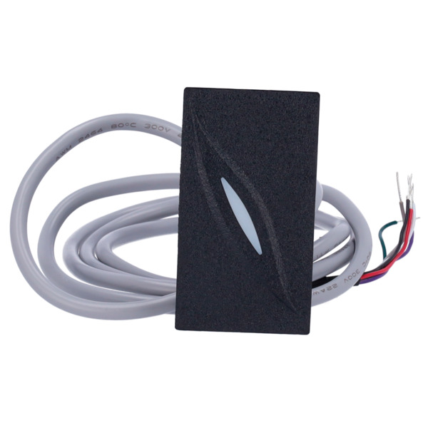 ZKTECO ZK-KR310 Lector de acceso - Acceso por tarjeta EM y MF  - Indicador LED y acústico - Wiegand 34 - Compatible con controla (3)