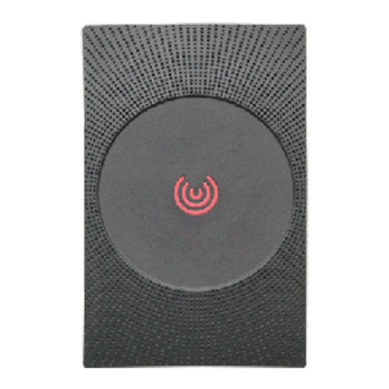 Comprar ZKTECO ZK-KR610D Lector de acceso - Acceso por tarjeta MF DESFire - Indicador LED y acústico - Wiegand 34/66 - Compatible con controladoras ZKTeco - Apto para exterior IP65