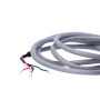 ZKTECO ZK-KR614-OSDP Lector de acceso - Acceso por tarjeta EM/MF DESFire y PIN - Indicador LED y acústico - RS485 ZKTeco | OSDP (6)