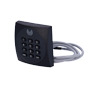 ZKTECO ZK-KR614-OSDP Lector de acceso - Acceso por tarjeta EM/MF DESFire y PIN - Indicador LED y acústico - RS485 ZKTeco | OSDP (2)