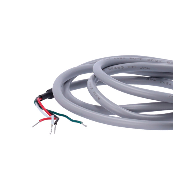 ZKTECO ZK-KR614-OSDP Lector de acceso - Acceso por tarjeta EM/MF DESFire y PIN - Indicador LED y acústico - RS485 ZKTeco | OSDP (5)