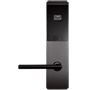 ZKTECO ZK-LH6500L Cerradura de hotel offline - Apertura por tarjeta MF - Backset 62.5 mm | Apertura izquierda - Autónoma 4 x pil (2)
