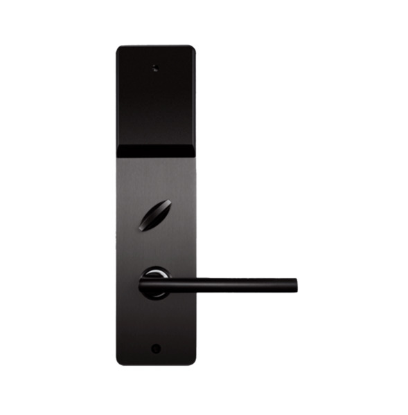 ZKTECO ZK-LH6500L Cerradura de hotel offline - Apertura por tarjeta MF - Backset 62.5 mm | Apertura izquierda - Autónoma 4 x pil (3)