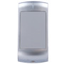 ZKTECO ZK-MR1010 Lector de acceso metálico - Acceso por tarjeta EM/MF - Indicador LED y acústico - Wiegand 26/34 - Compatible co (2)