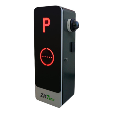 Comprar ZKTECO ZK-PB-BG1000L-KIT Kit de solución para parking - Incluye mueble, radar y cámara LPR - Brazo no incluido | Brazo recto (hasta 4.5 m) - Apertura a izquierdas | 3.000.000 ciclos - Indicadores LED | Modo de emergencia - Posibilidad de batería