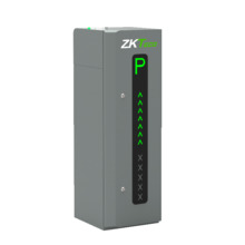 ZKTECO ZK-PB-PROBG3030L-LED Barrera de parking de alto rendimiento - Brazo no incluido | Brazo recto (3 m) - Apertura a izquierd
