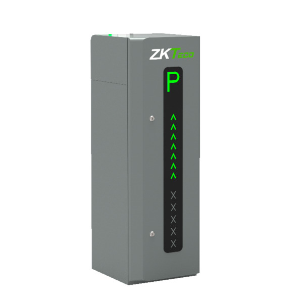 ZKTECO ZK-PB-PROBG3030L-LED Barrera de parking de alto rendimiento - Brazo no incluido | Brazo recto (3 m) - Apertura a izquierd