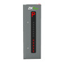 ZKTECO ZK-PROBG3045L-LED Barrera de parking de alto rendimiento - Brazo no incluido | Brazo recto (4.5 m) - Apertura a izquierda (2)
