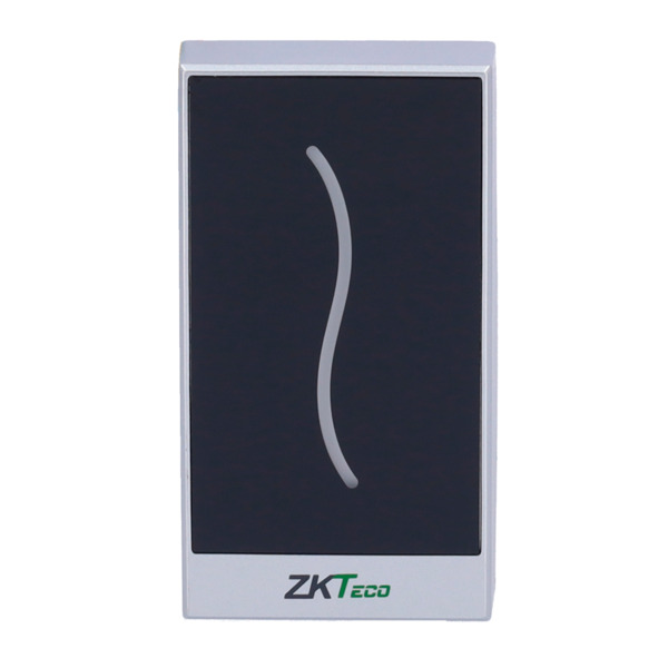 ZKTECO ZK-PROID10-B-WG-1 Lector de acceso - Acceso por tarjeta EM - Indicador LED y acústico - Wiegand 26/34 - Compatible con co (1)