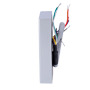 ZKTECO ZK-PROID10-B-WG-1 Lector de acceso - Acceso por tarjeta EM - Indicador LED y acústico - Wiegand 26/34 - Compatible con co (4)