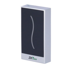 ZKTECO ZK-PROID10-B-WG-1 Lector de acceso - Acceso por tarjeta EM - Indicador LED y acústico - Wiegand 26/34 - Compatible con co