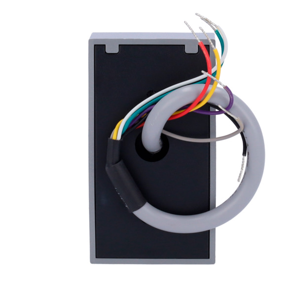 ZKTECO ZK-PROID10-B-WG-2 Lector de acceso - Acceso por tarjeta MF - Indicador LED y acústico - Wiegand 26/34 - Compatible con co (5)