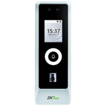 ZKTECO ZK-PROMA-FP-DUAL Control de acceso IP66 IK07 - Facial, huella y tarjeta EM/MF - 10.000 huellas | 500.000 registros - 2&qu