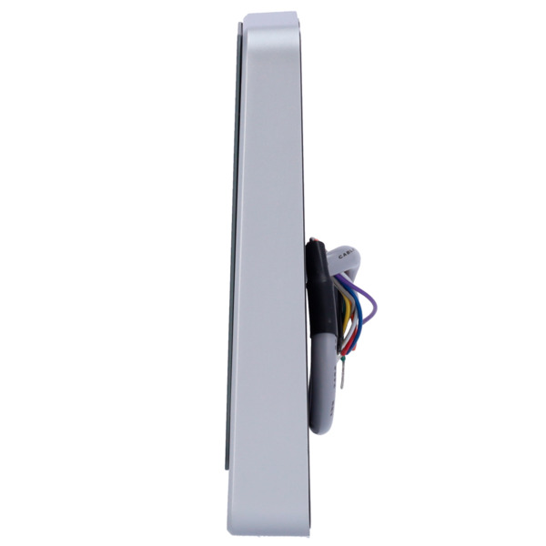 ZKTECO ZK-QR600-V-EM Lector de acceso - Acceso por código QR y tarjeta EM - Indicador LED y acústico - Wiegand 26/34 | RS485 - C (3)