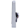 ZKTECO ZK-QR600-V-MF Lector de acceso - Acceso por código QR y tarjeta MF - Indicador LED y acústico - Wiegand 26/34 | RS485 - C (4)