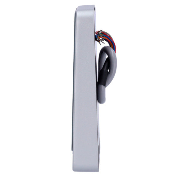 ZKTECO ZK-QR600-VK-MF Lector de acceso - Acceso por código QR, tarjeta MF y PIN - Indicador LED y acústico - Wiegand 26/34 | RS4 (3)
