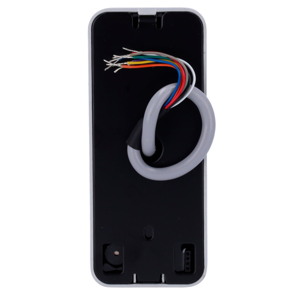 ZKTECO ZK-QR600-VK-MF Lector de acceso - Acceso por código QR, tarjeta MF y PIN - Indicador LED y acústico - Wiegand 26/34 | RS4 (5)
