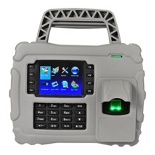 ZKTECO ZK-S922-W Control de Presencia Portátil - Huellas, Tarjeta EM RFID y teclado - 5.000 grabaciones / 200.000 registros - TC