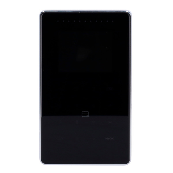 ZKTECO ZK-SC800-1-W-B Control de acceso y presencia IP65 IK04 - Tarjeta EM y PIN - 50.000 tarjetas | 200.000 registros - 2.4&quo (1)