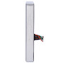 ZKTECO ZK-SC800-1-W-B Control de acceso y presencia IP65 IK04 - Tarjeta EM y PIN - 50.000 tarjetas | 200.000 registros - 2.4&quo (4)