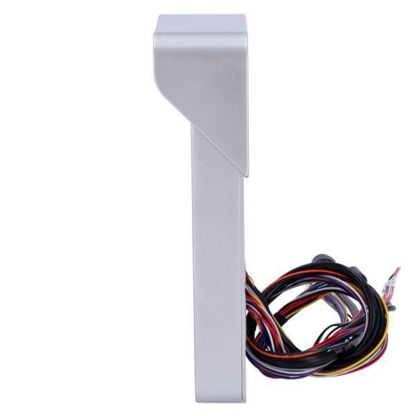 ZKTECO ZK-SPEEDFACE-M4-P Control de acceso y presencia IP66 - Facial, palma, tarjeta EM y PIN - 6.000 caras | 200.000 registros (3)