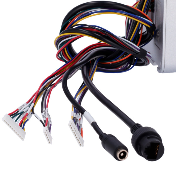 ZKTECO ZK-SPEEDFACE-M4-P Control de acceso y presencia IP66 - Facial, palma, tarjeta EM y PIN - 6.000 caras | 200.000 registros (7)
