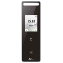 ZKTECO ZK-SPEEDFACE-V3L-QR-W Control de acceso y presencia IP65 - Facial, tarjeta EM, QR y PIN - 3.000 códigos QR | 200.000 regi