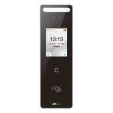 ZKTECO ZK-SPEEDFACE-V3L-RF-W Control de acceso y presencia IP65 - Facial, tarjeta EM y PIN - 3.000 tarjetas | 200.000 registros