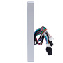 ZKTECO ZK-SPEEDFACE-V3L-RF-W Control de acceso y presencia IP65 - Facial, tarjeta EM y PIN - 3.000 tarjetas | 200.000 registros (4)