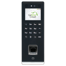 ZKTECO ZK-TA-GTC2F-V-1-W Control de presencia y acceso simple - Facial, huella, tarjeta EM y PIN - 1.000 huellas | 150.000 regis